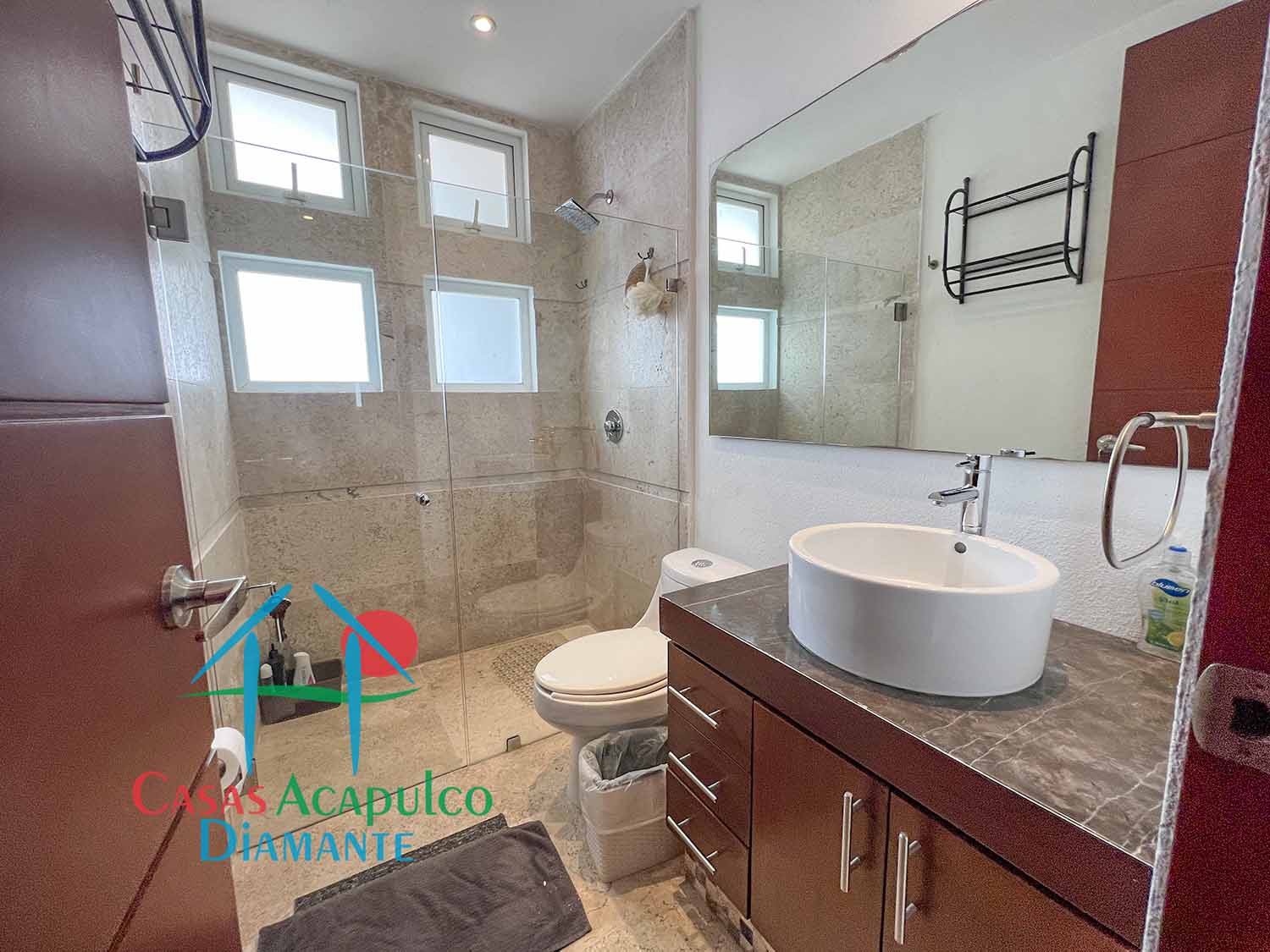 Vidamar Residencial Cluster 1 D 302 - Baño compartido recámaras 2